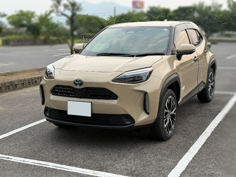 トヨタ ヤリスクロスハイブリッド Z(CVT_1.5_ハイブリッド)