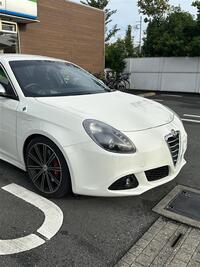 アルファロメオ ジュリエッタ コンペティツィオーネ_RHD(Alfa TCT_1.4)