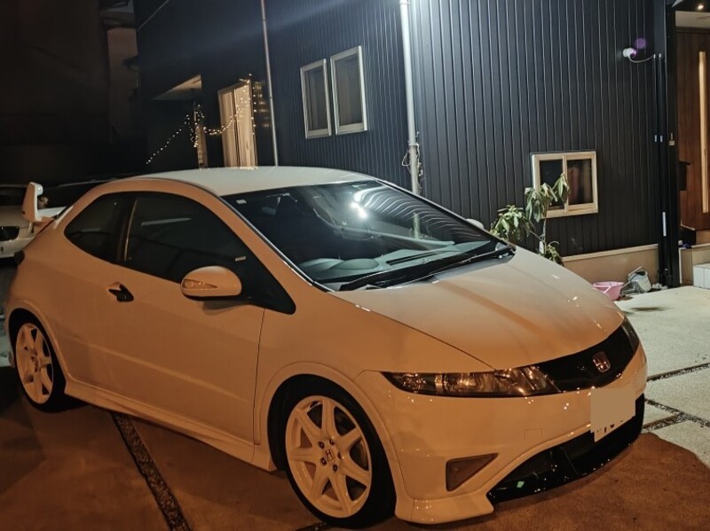 ホンダ シビックタイプRユーロ タイプRユーロ(MT_2.0)