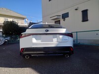 レクサス ISハイブリッド 300h“Fスポーツ モードブラックS”(CVT_2.5)