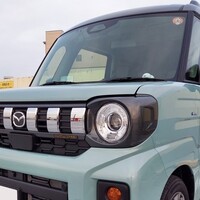 マツダ フレアワゴンタフスタイル XT(CVT_0.66)