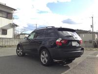BMW X3 2.5i_RHD(AT_2.5)