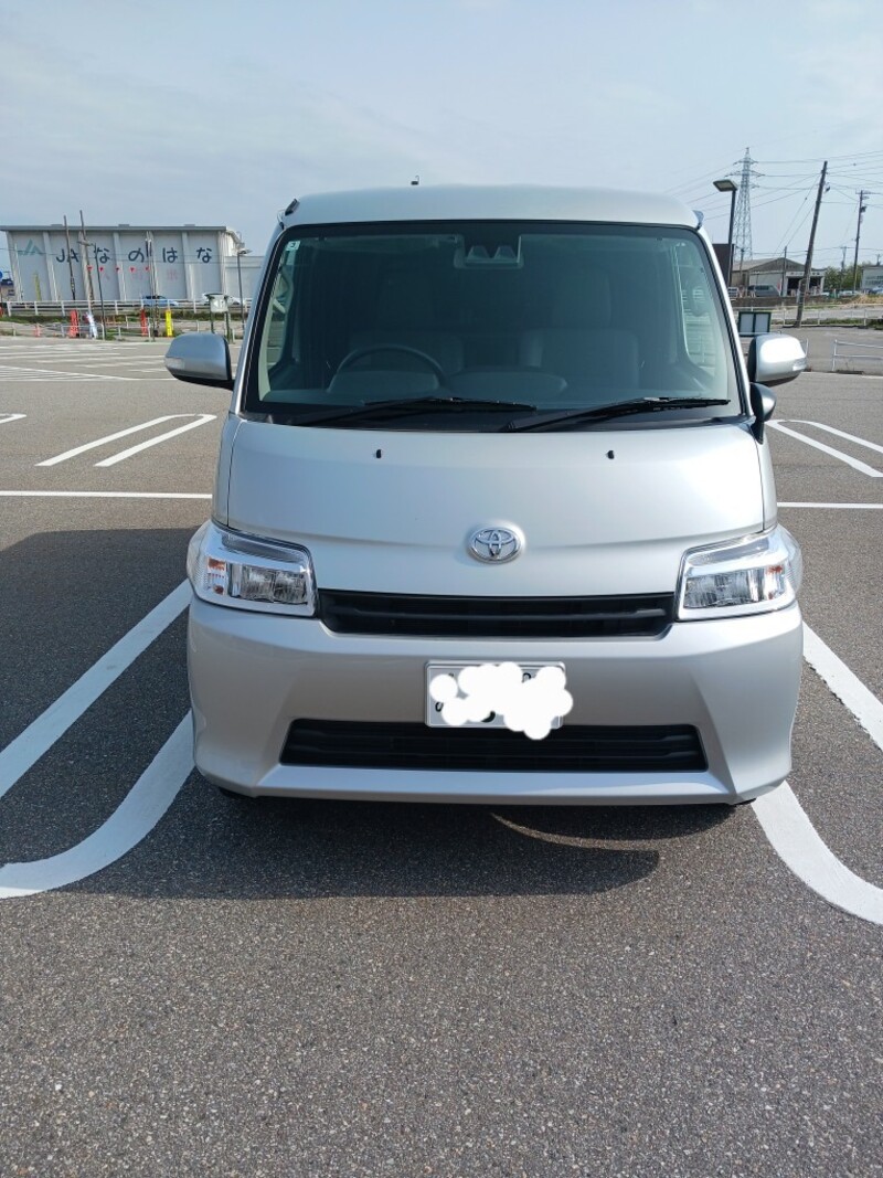 トヨタ タウンエースバン GL4WD(AT_1.5)