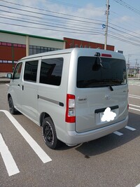 トヨタ タウンエースバン GL4WD(AT_1.5)