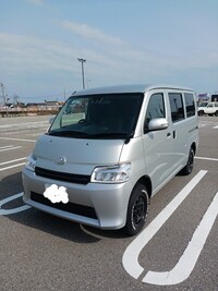 トヨタ タウンエースバン GL4WD(AT_1.5)