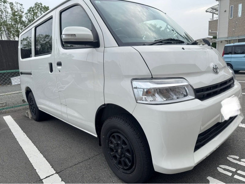 トヨタ タウンエースバン