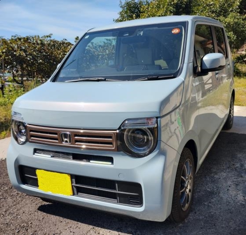 ホンダ N-WGN L(CVT_0.66)