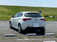 アルファロメオ ジュリエッタ スポルティーバ_RHD(Alfa TCT_1.4)