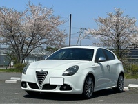 アルファロメオ ジュリエッタ スポルティーバ_RHD(Alfa TCT_1.4)