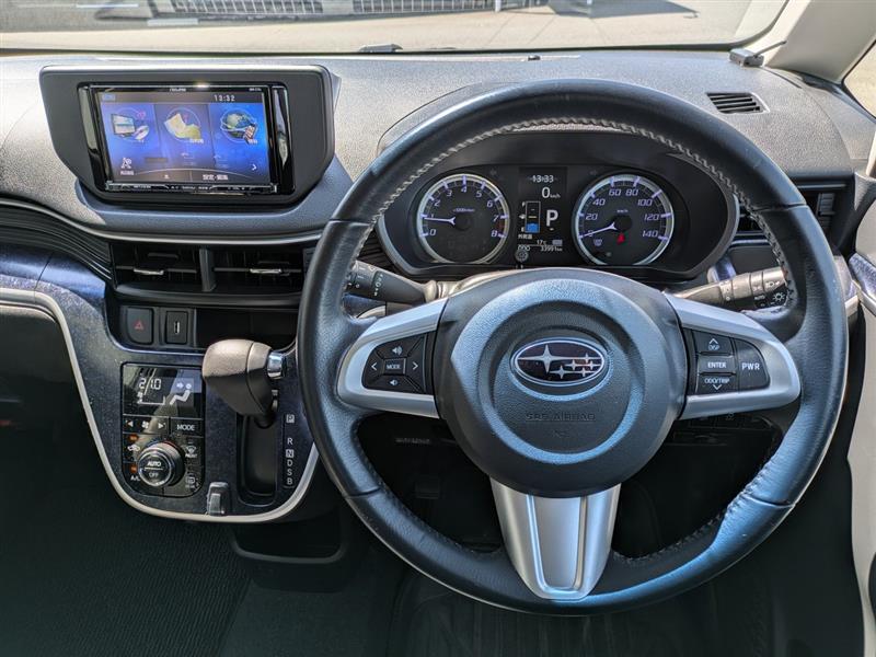 スバル ステラ カスタム RS スマートアシスト_AWD(CVT_0.66)