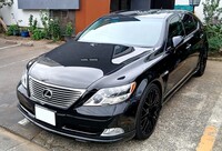 レクサス LSハイブリッド 600h_バージョン U  Iパッケージ(AWD_5.0)