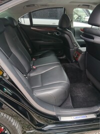 レクサス LSハイブリッド 600h_バージョン U  Iパッケージ(AWD_5.0)