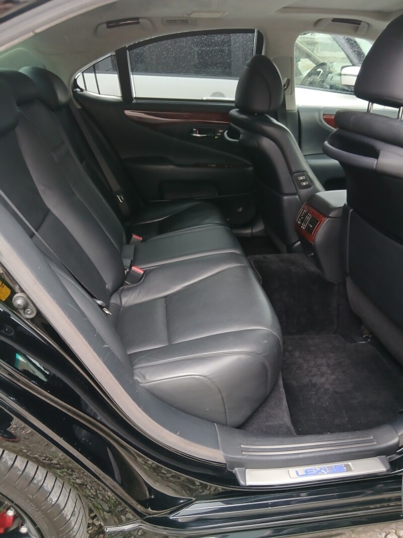 レクサス LSハイブリッド 600h_バージョン U  Iパッケージ(AWD_5.0)