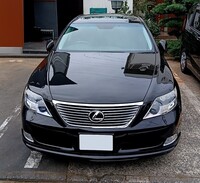 レクサス LSハイブリッド 600h_バージョン U  Iパッケージ(AWD_5.0)