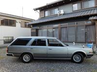 日産 セドリックワゴン V20E_DX(MT_2.0)