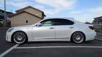 レクサス LS 460“バージョンC・Iパッケージ”_5人乗り(ECT_4.6)