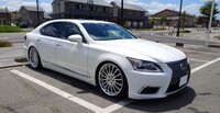 レクサス LS 460“バージョンC・Iパッケージ”_5人乗り(ECT_4.6)