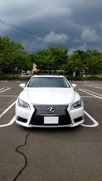 レクサス LS 460“バージョンC・Iパッケージ”_5人乗り(ECT_4.6)
