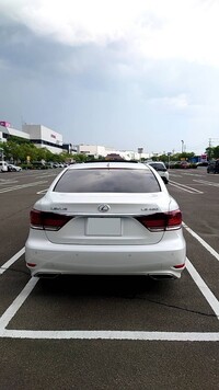 レクサス LS 460“バージョンC・Iパッケージ”_5人乗り(ECT_4.6)