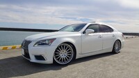 レクサス LS 460“バージョンC・Iパッケージ”_5人乗り(ECT_4.6)