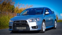 三菱 ランサーエボリューション GSR