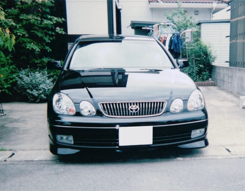 トヨタ アリスト V300_VERTEX_EDITION(AT_3.0)