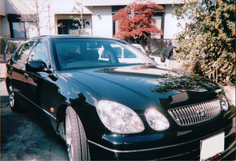 トヨタ アリスト V300_VERTEX_EDITION(AT_3.0)