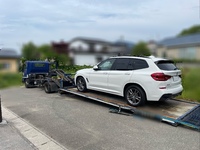 BMW X3 xドライブ20d Mスポーツ_RHD_4WD(AT_2.0)