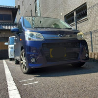 スバル ステラ