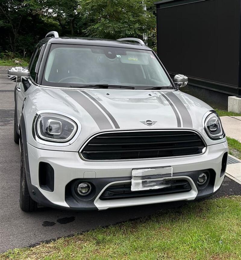 ミニ MINI Crossover クーパー D クロスオーバー アンテイムドエディション_RHD(AT_2.0)