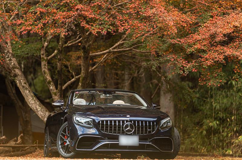 メルセデスAMG Sクラス カブリオレ メルセデスAMG S63 4マチック＋ カブリオレ_LHD_4WD(AT_4.0)