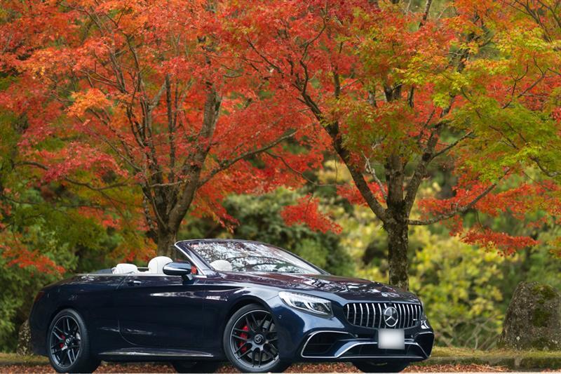 メルセデスAMG Sクラス カブリオレ メルセデスAMG S63 4マチック＋ カブリオレ_LHD_4WD(AT_4.0)
