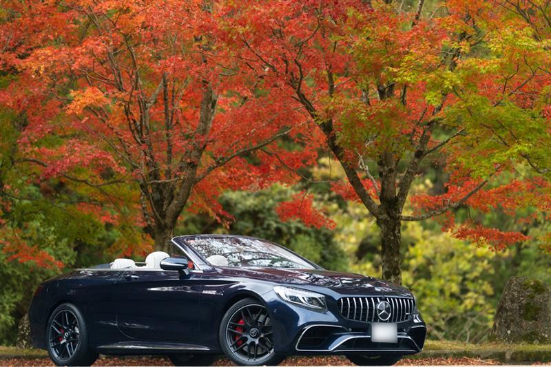 メルセデスAMG Sクラス カブリオレ メルセデスAMG S63 4マチック＋ カブリオレ_LHD_4WD(AT_4.0)