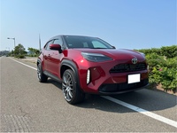 トヨタ ヤリスクロス Z_4WD(CVT_1.5)