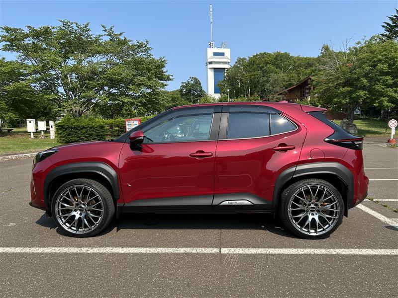 トヨタ ヤリスクロス Z_4WD(CVT_1.5)