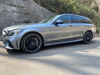 メルセデスAMG Cクラス ステーションワゴン メルセデスAMG C43 4マチック ステーションワゴン_LHD_4WD(AT_3.0)