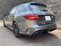 メルセデスAMG Cクラス ステーションワゴン メルセデスAMG C43 4マチック ステーションワゴン_LHD_4WD(AT_3.0)