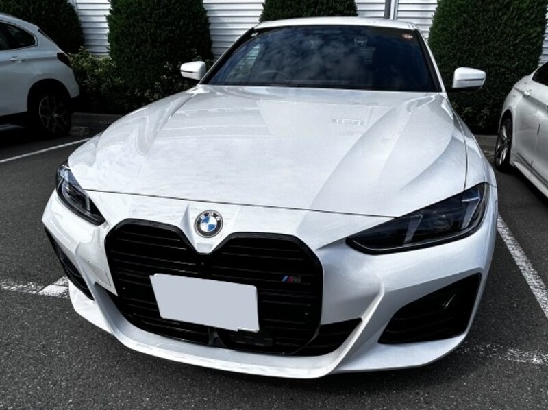 BMW 4シリーズ グランクーペ 420d xドライブ グランクーペ Mスポーツ_RHD(AT_2.0)