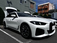 BMW 4シリーズ グランクーペ 420d xドライブ グランクーペ Mスポーツ_RHD(AT_2.0)