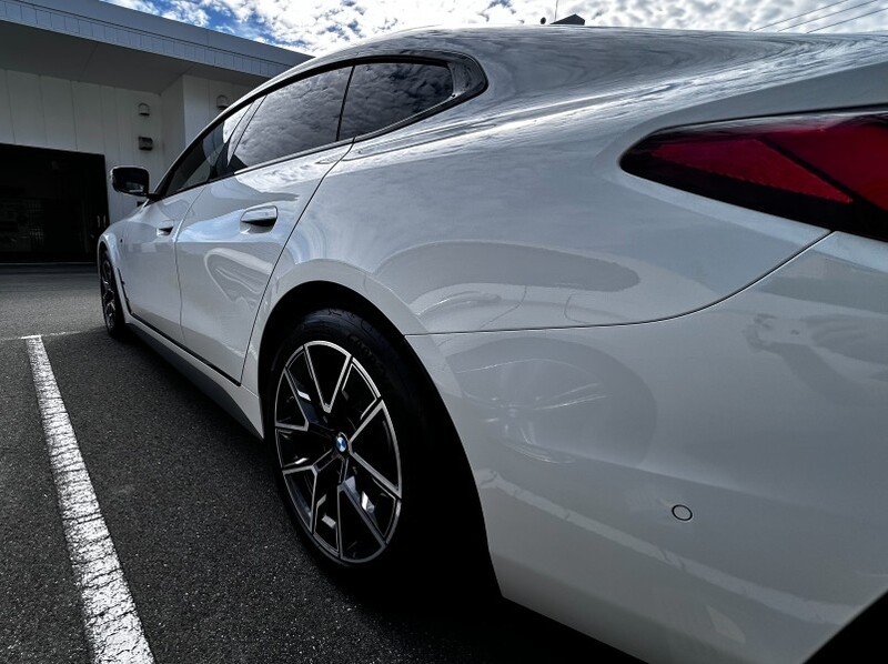 BMW 4シリーズ グランクーペ 420d xドライブ グランクーペ Mスポーツ_RHD(AT_2.0)