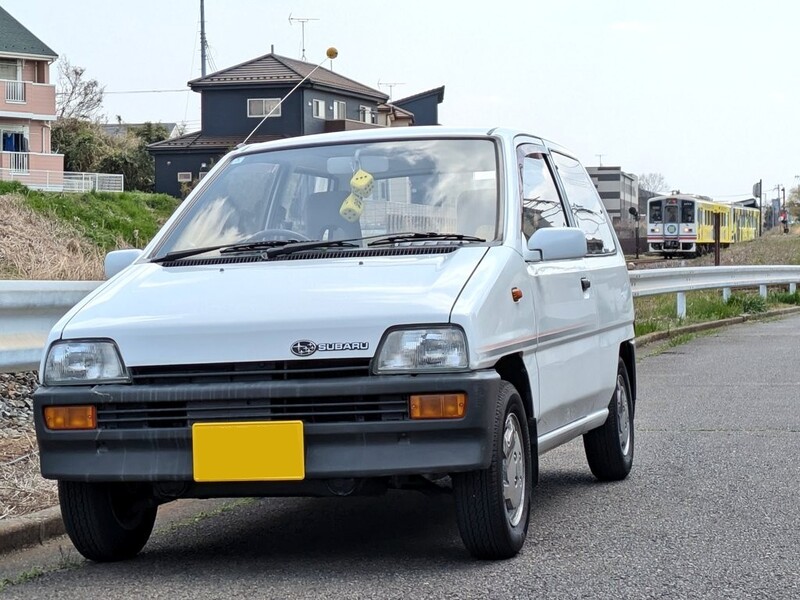 スバル レックス
