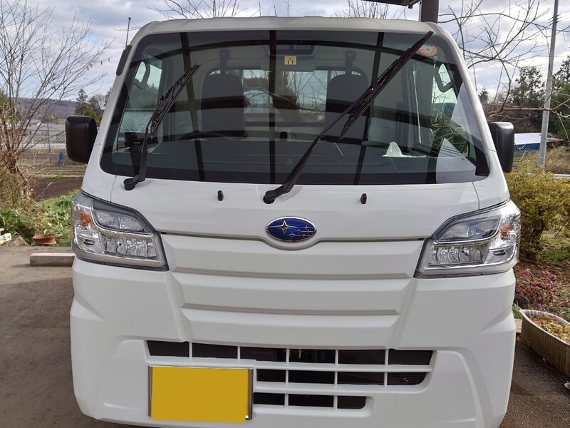 スバル サンバートラック TB スマートアシスト_4WD(MT_0.66)