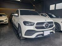 メルセデス・ベンツ GLEクラス GLE450 4マチック スポーツ(ISG搭載モデル)_RHD_4WD(AT_3.0)