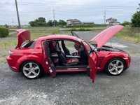 マツダ RX-8 トゥルーレッドスタイル(MT_1.3)