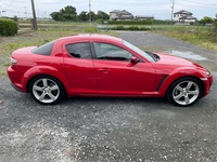 マツダ RX-8 トゥルーレッドスタイル(MT_1.3)