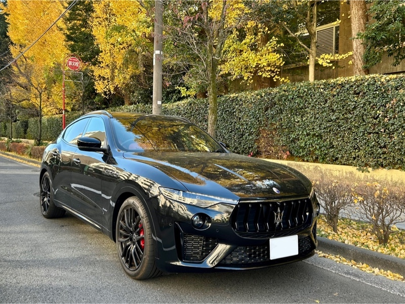 マセラティ レヴァンテ レヴァンテ グランスポーツ_RHD_AWD(AT_3.0)