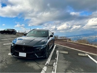 マセラティ レヴァンテ レヴァンテ グランスポーツ_RHD_AWD(AT_3.0)