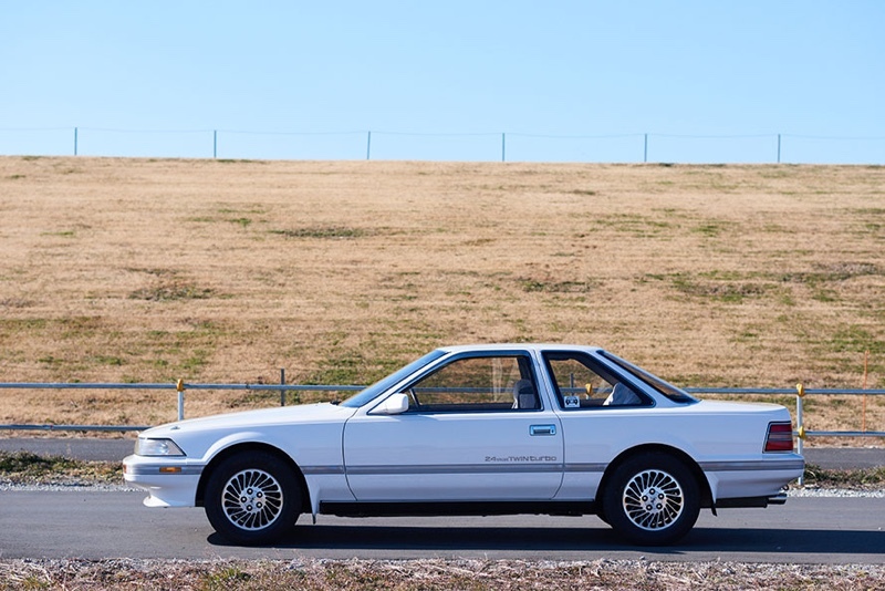 トヨタ ソアラ 2.0GT_TWIN_TURBO(AT_2.0)