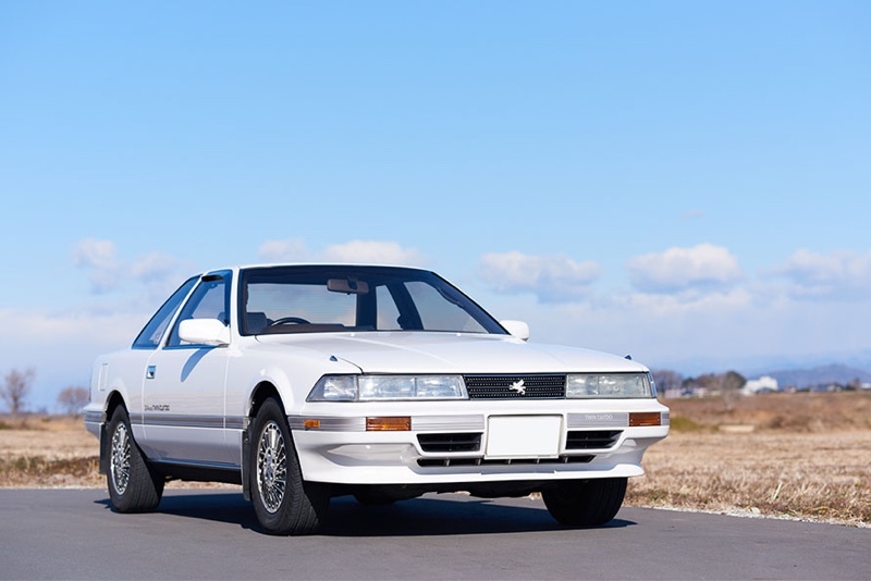 トヨタ ソアラ 2.0GT_TWIN_TURBO(AT_2.0)