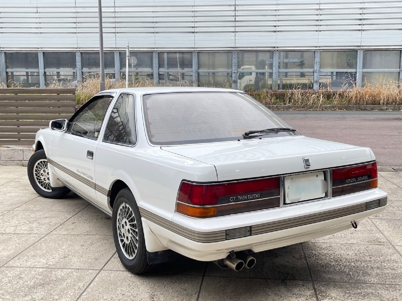 トヨタ ソアラ 2.0GT_TWIN_TURBO(AT_2.0)